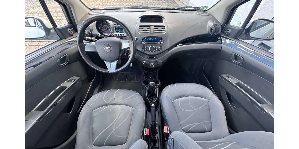 Chevrolet Spark 91.866 km 2.390 &euro; Lohfelden 34253