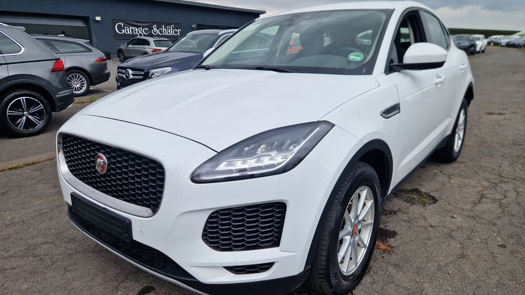 Jaguar E-Pace 55.000 km 19.999 &euro; Fuldatal (Kassel) 34233