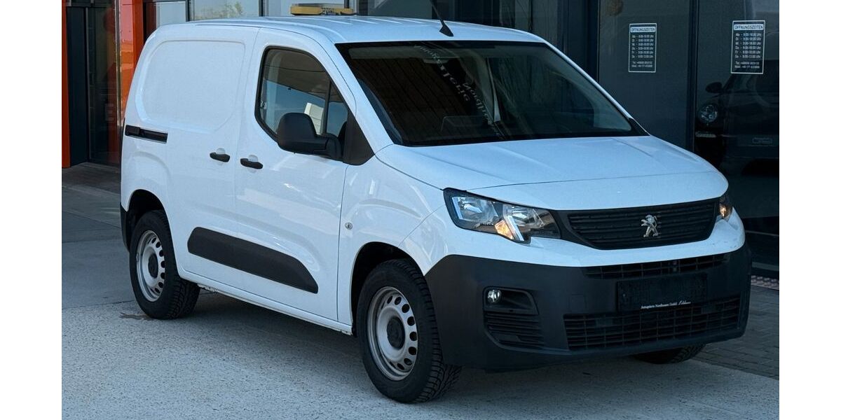 Peugeot Partner 94.000 km 11.999 &euro; Zierenberg-Oelshausen 34289