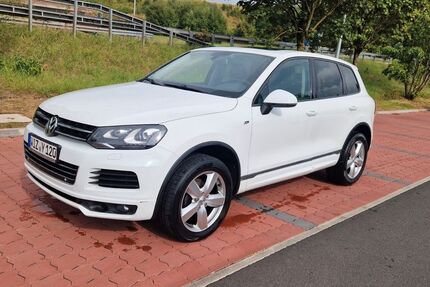 VW Touareg 195.100 km 13.500 € Hessisch Lichtenau 37235