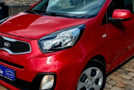 Kia Picanto 103.699 km 3.799 &euro; KASSEL 34125