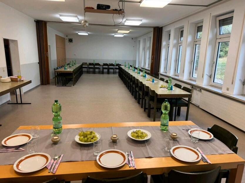 Saal zu vermieten