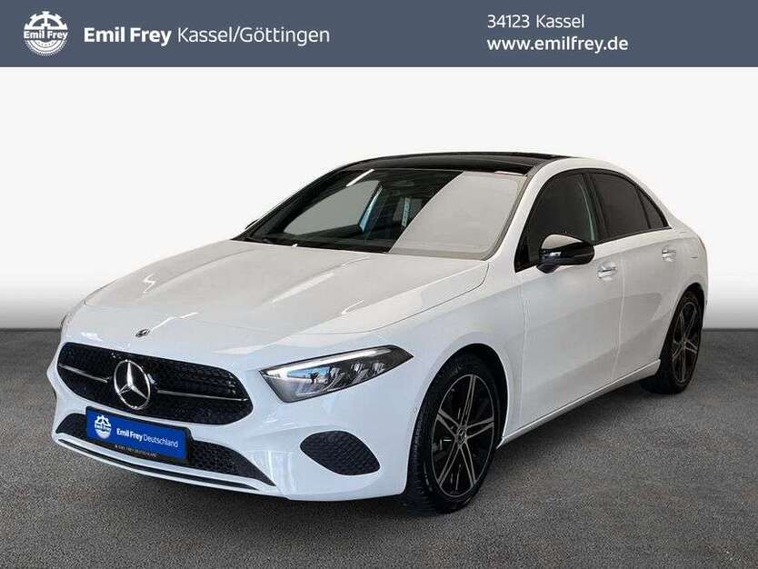 Mercedes-Benz A 200 3.001 km 36.950 € Kassel 34123