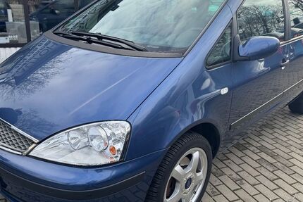 Ford Galaxy 69.000 km 6.500 &euro; Kassel 34123