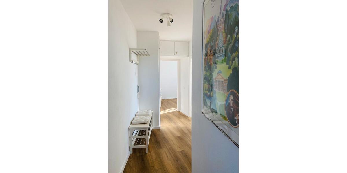 Etagenwohnung Kassel Philippinenhof-Warteberg - 2 Zimmer, 52 m&sup2;, 49&euro; | Angebot:19174977