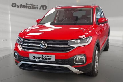 VW T-Cross 23.117 km 20.390 &euro; Wolfhagen 34466