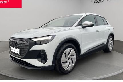Audi Q4 e-tron 31.683 km 26.490 &euro; Kassel 34125
