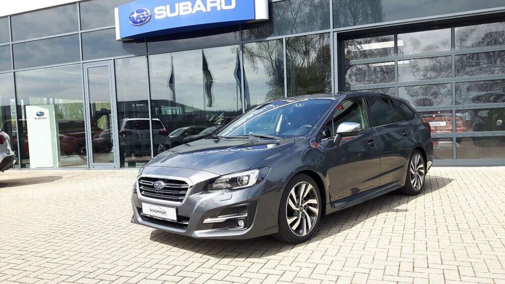 Levorg