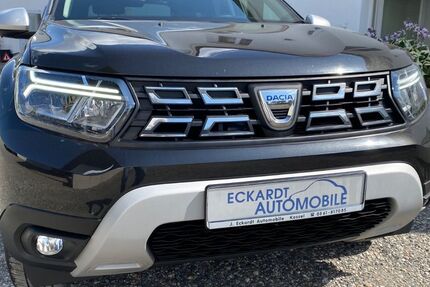 Dacia Duster 58.000 km 14.700 &euro; Kassel 34125