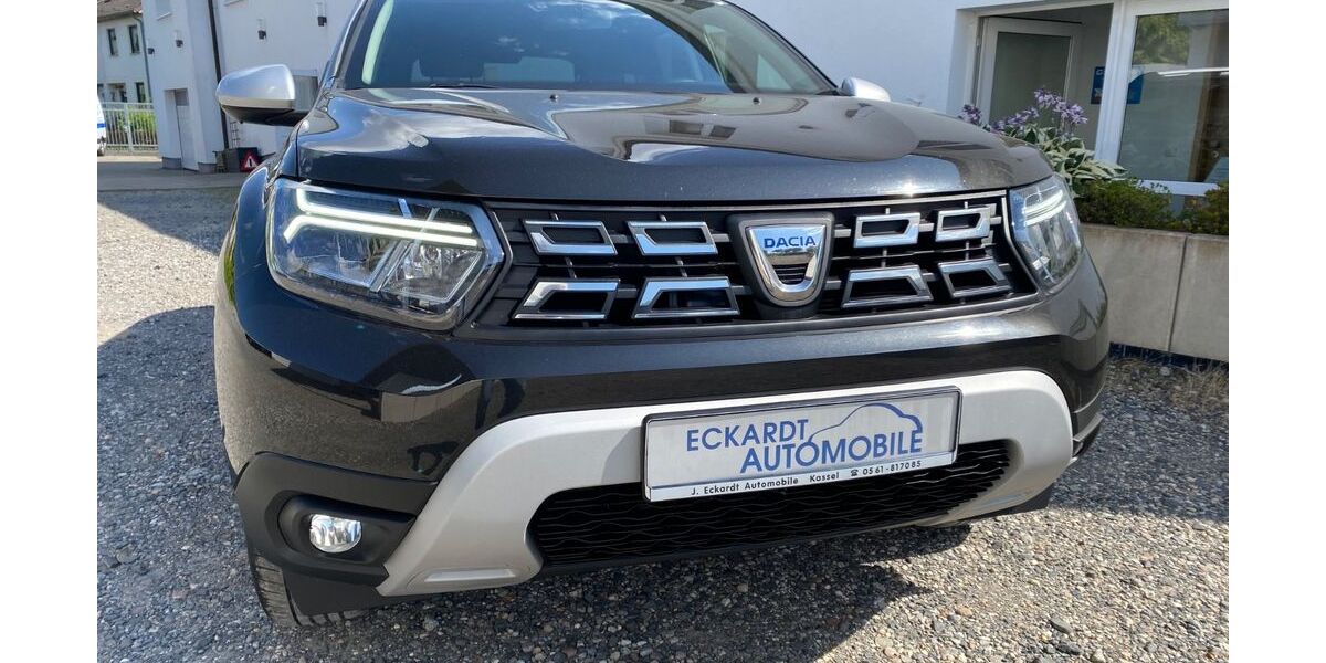 Dacia Duster 58.000 km 14.700 &euro; Kassel 34125