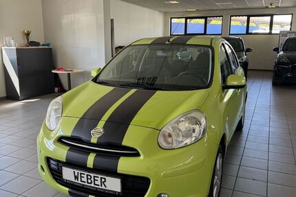 Nissan Micra 137.000 km 2.999 &euro; Hessisch Lichtenau 37235