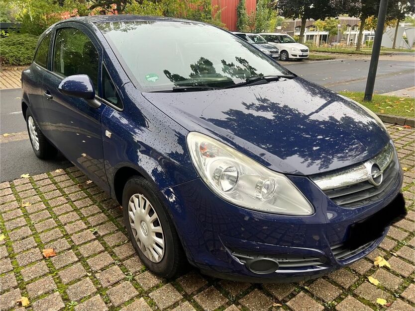 Opel Corsa 206.756 km 900 € Baunatal 34225