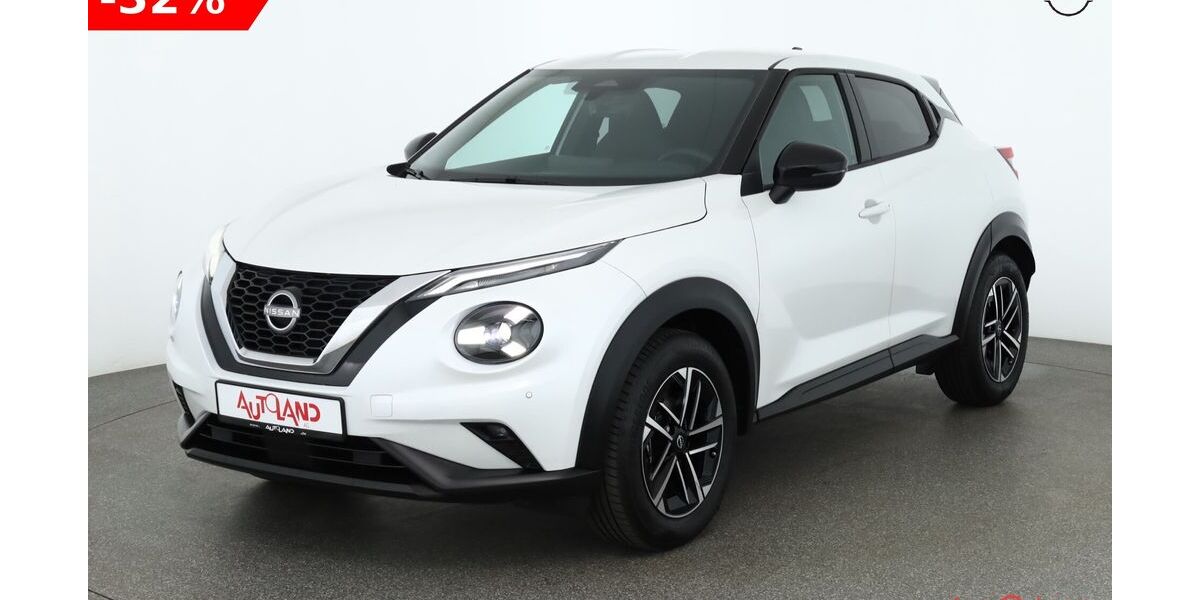 Nissan Juke 11.565 km 19.890 &euro; Kassel 34123