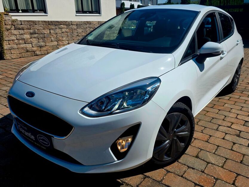 Ford Fiesta 147.856 km 8.499 € KASSEL 34125