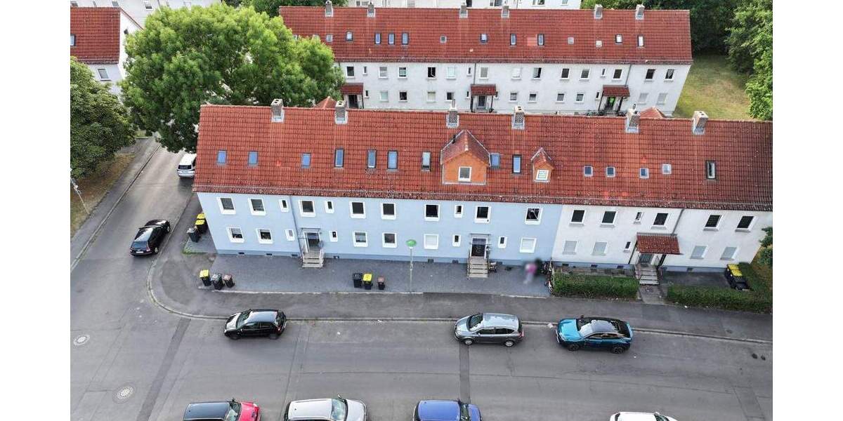 Clever investieren: Wohninvestment mit sechs Einheiten, KPF 15,8 2 zimmer