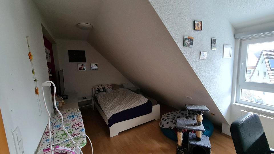 Eigentumswohnung in Zierenberg-Oelshausen - Neue Heizung 2.5 zimmer