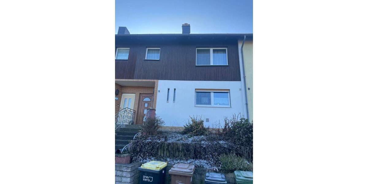 Reihenmittelhaus Söhrewald Wellerode - 4 Zimmer, 90 m&sup2;, 185.000&euro; | Angebot:24776186
