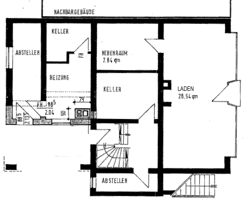 Mehrfamilienhaus, Wohnhaus Kaufungen Niederkaufungen - 5 Zimmer, 150 m&sup2;, 295.000&euro; | Angebot:25210493