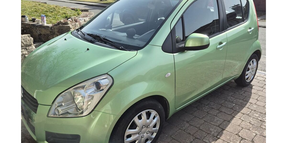 Suzuki Splash 69.900 km 2.250 &euro; Breuna 34479