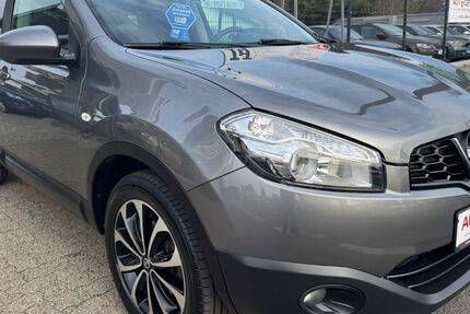 Nissan Qashqai 178.394 km 6.499 &euro; Kassel 34123