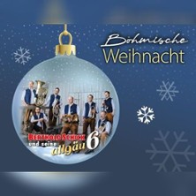 Böhmische Weihnacht 28.11.2026 Förderverein Kloster Haydau e. V.