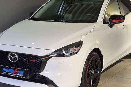 Mazda 2 32.000 km 16.980 &euro; Kassel 34123