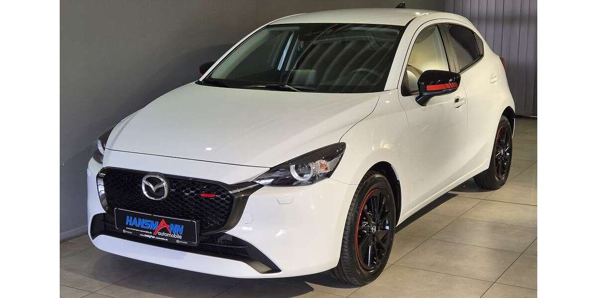Mazda 2 32.000 km 16.980 &euro; Kassel 34123