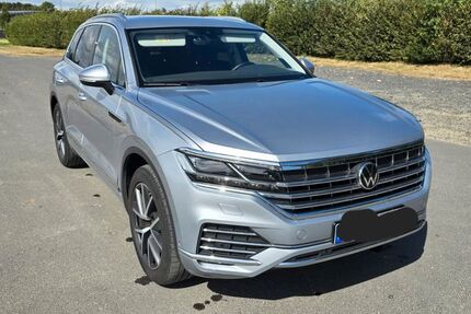 VW Touareg 62.500 km 41.900 &euro; Baunatal 34225