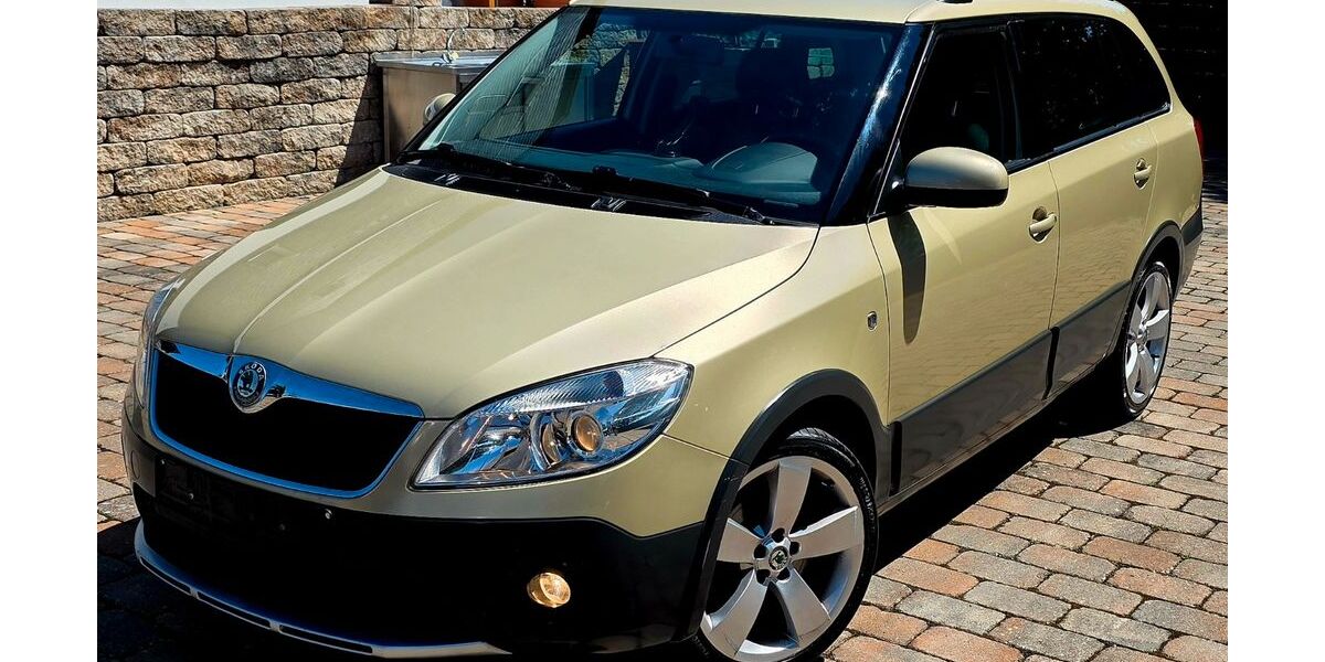 Skoda Fabia 172.134 km 2.499 &euro; KASSEL 34125