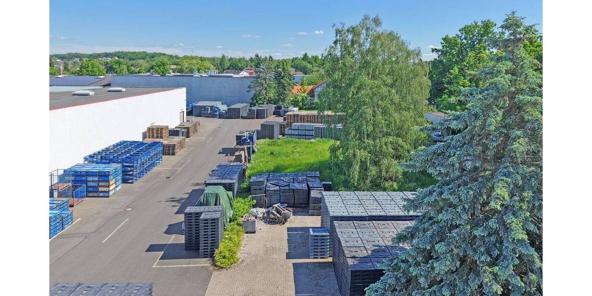 Gewerbeobjekt Kassel / Bettenhausen Bettenhausen - 2.900.000&euro; | Angebot:26797514