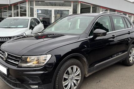 VW Tiguan 221.500 km 14.490 &euro; Kassel 34125