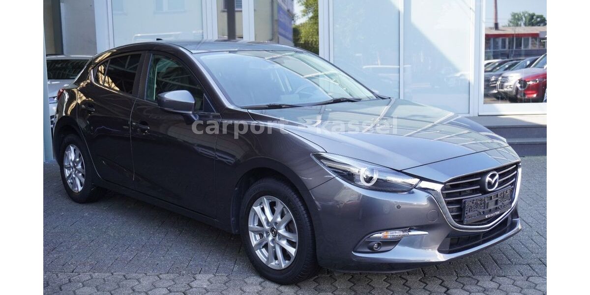 Mazda 3 93.200 km 11.999 &euro; Kassel 34123