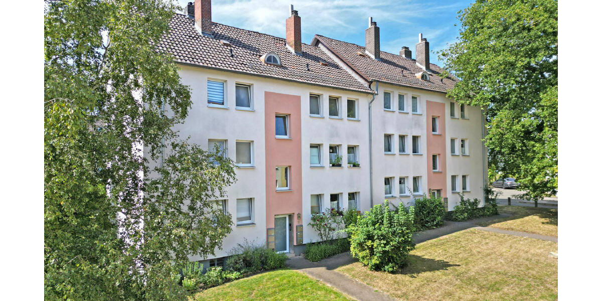 12-Familien-Haus in ruhiger Lage Nähe Marienkrankenhaus - energetisch modernisiert 2 zimmer