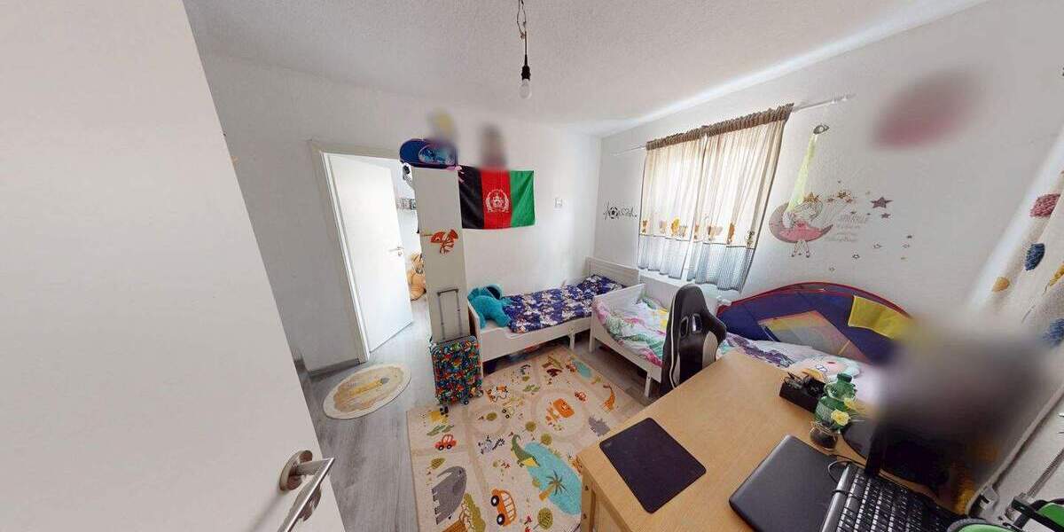 Clever investieren: Wohninvestment mit sechs Einheiten, KPF 15,8 2 zimmer