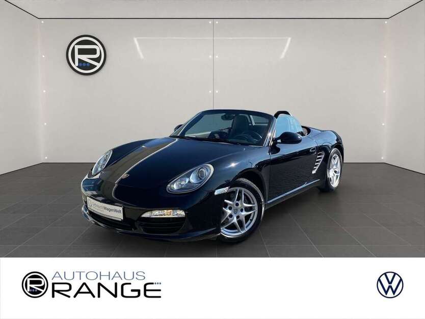 Porsche Boxster 112.055 km 26.980 € Fritzlar 34560