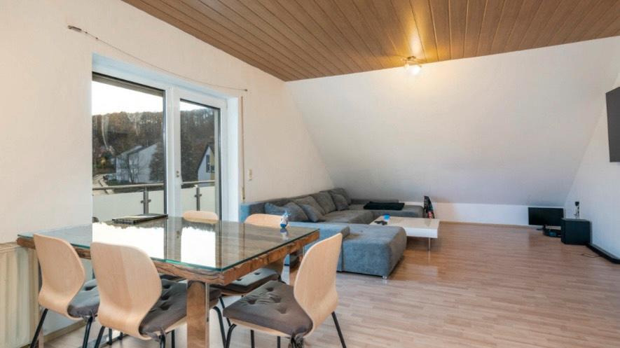 3 Zimmer Dachgeschoßwohnung