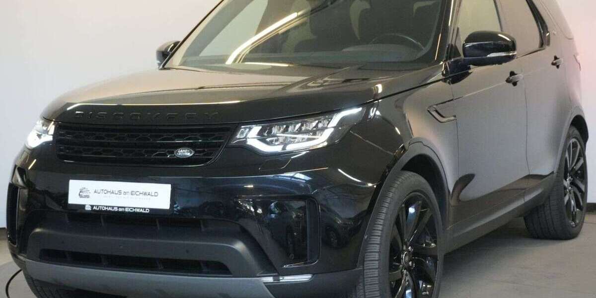 Land Rover Discovery 99.730 km 31.990 &euro; Kassel 34123