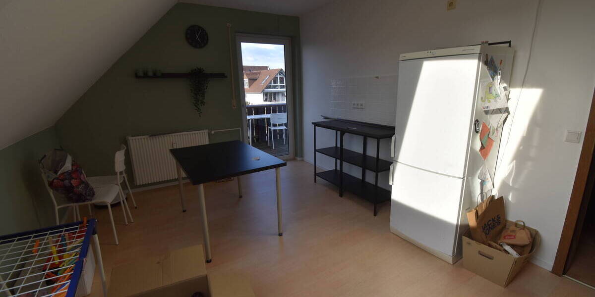 Etagenwohnung Habichtswald Ehlen - 2 Zimmer, 70 m&sup2;, 580&euro; | Angebot:26815645
