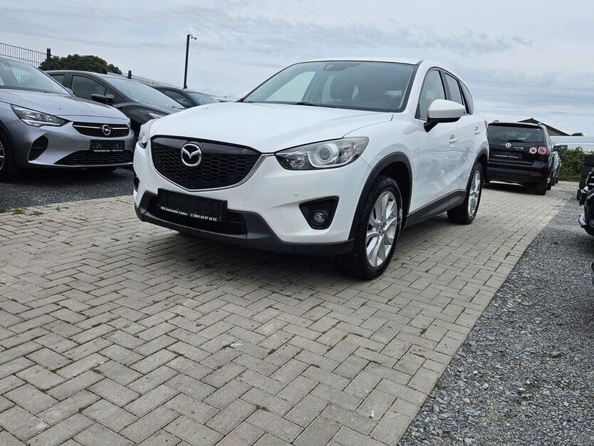 Mazda CX-5 154.603 km 10.550 € Calden 34379