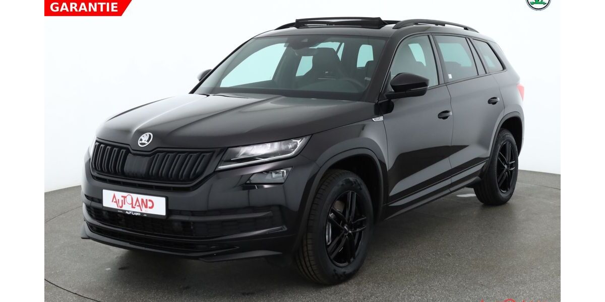 Skoda Kodiaq 66.204 km 34.990 &euro; Kassel 34123
