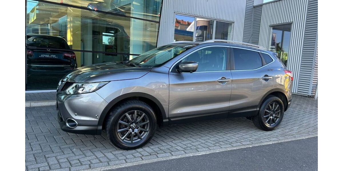 Nissan Qashqai 120.000 km 8.999 &euro; Niestetal bei Kassel 34266