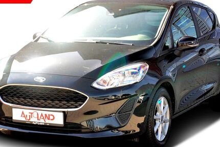 Ford Fiesta 49.987 km 13.490 &euro; Kassel 34123