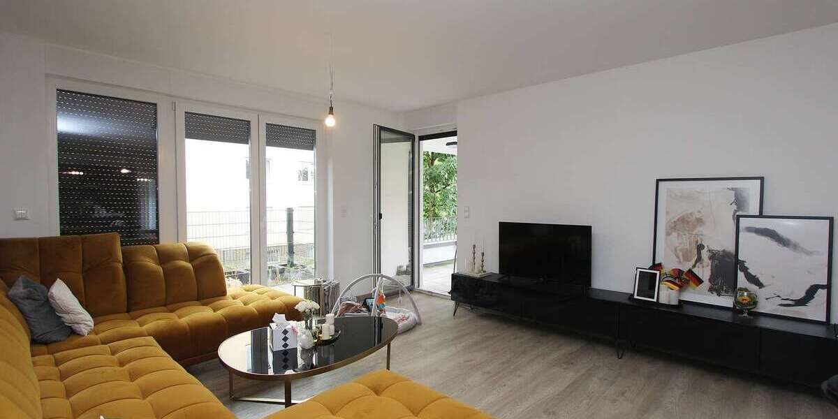 Etagenwohnung Kassel Südstadt - 4 Zimmer, 124 m&sup2;, 1.370&euro; | Angebot:26986381