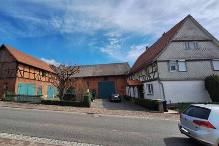 Haus Gudensberg Obervorschütz - 6 Zimmer, 180 m&sup2;, 295.000&euro; | Angebot:26155815