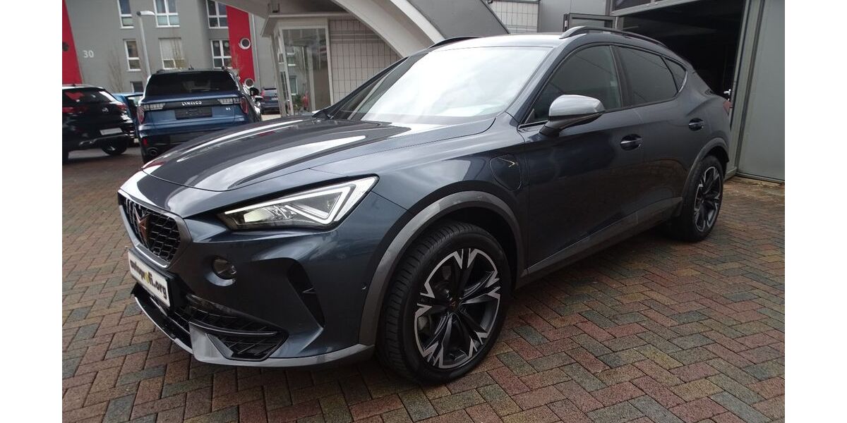 Cupra Formentor 70.843 km 24.750 &euro; Hofgeismar 34369