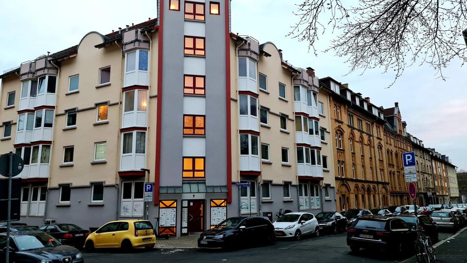 Etagenwohnung Kassel Philippinenhof-Warteberg - 1 Zimmer, 31 m&sup2;, 105.000&euro; | Angebot:25049131