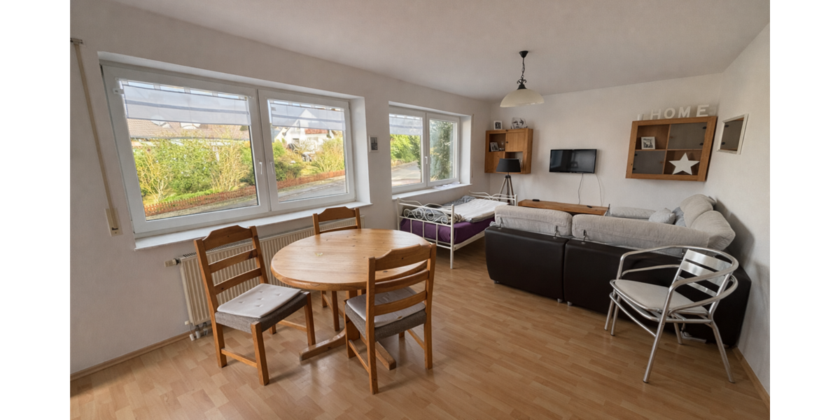 Etagenwohnung Schauenburg - 3 Zimmer, 81 m&sup2;, 150.000&euro; | Angebot:25338415