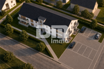 Moderne 3-Zi KFW 55 -Wohnung in barrierearmen Neubauprojekt inkl. TerrasseBalkon + Abstellraum - Etagenwohnung Vellmar | Angebot:27317461