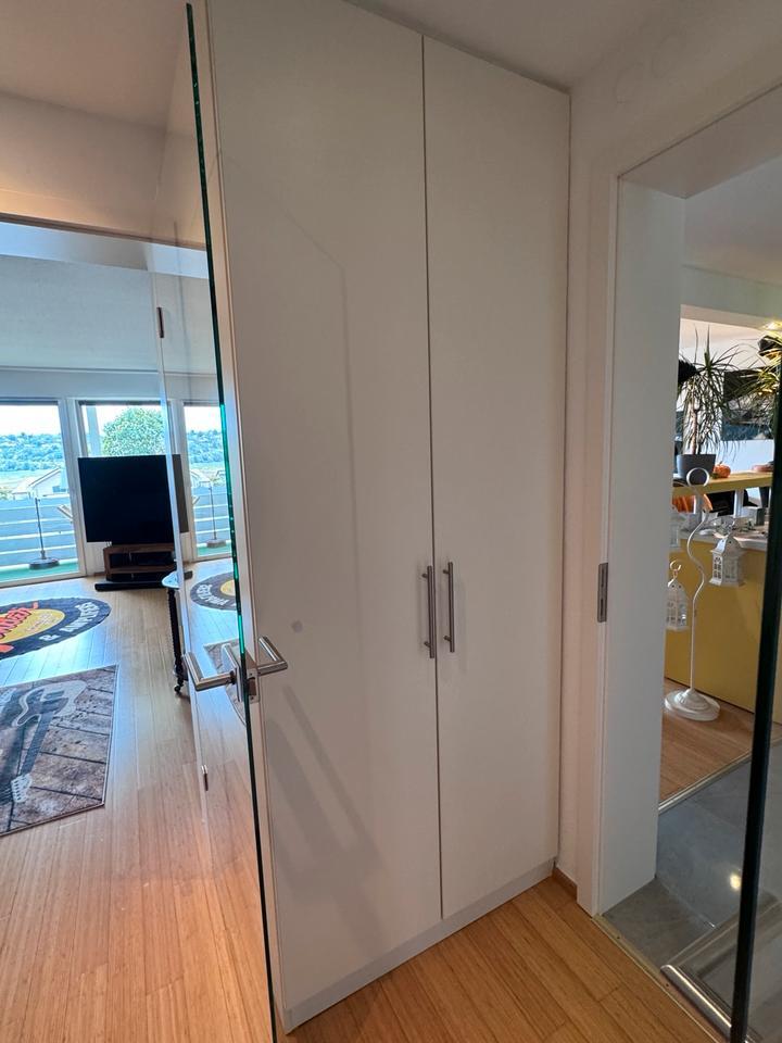 TraumWohnung mit Seeblick auf der HalbInsel Scheid