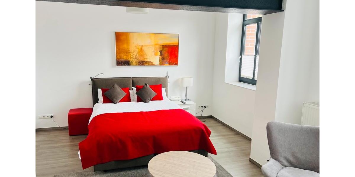 Schicke Wohnung in Kassel zur Warmmiete 1 zimmer